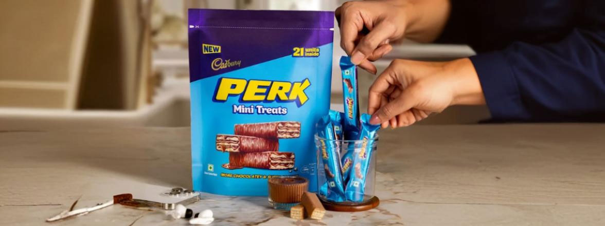 Cadbury MINI PERK